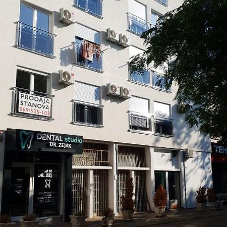 Apartman Savic Bar Buitenkant foto