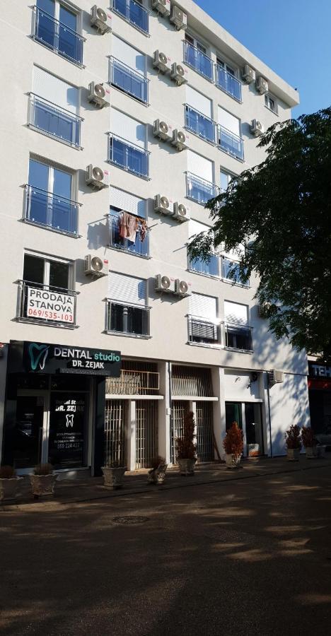 Apartman Savic Bar Buitenkant foto